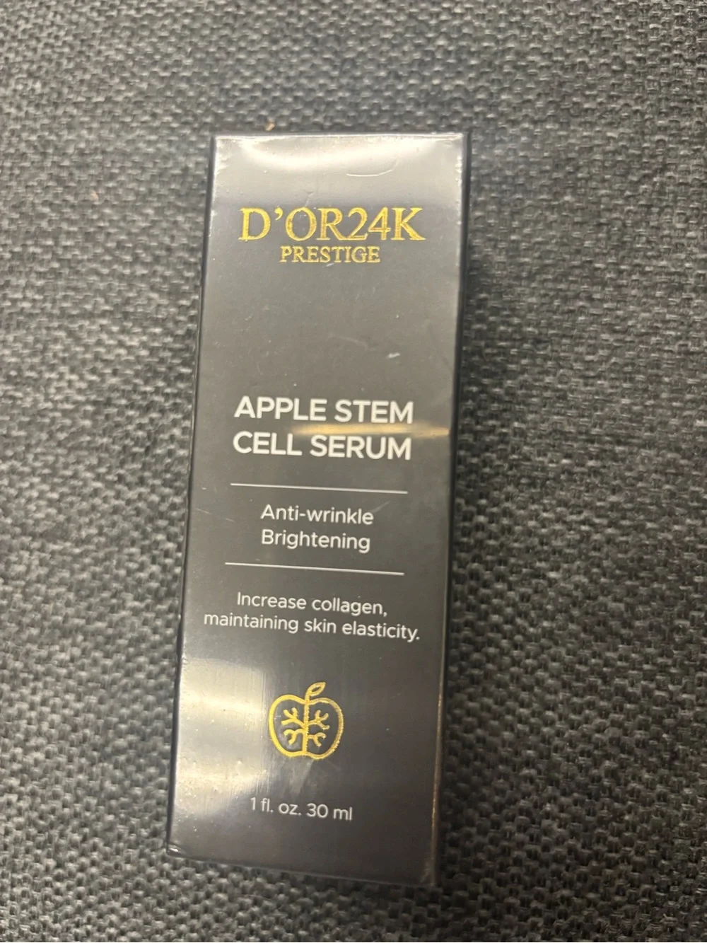 D’OR24K Apple Stem Cell Serum